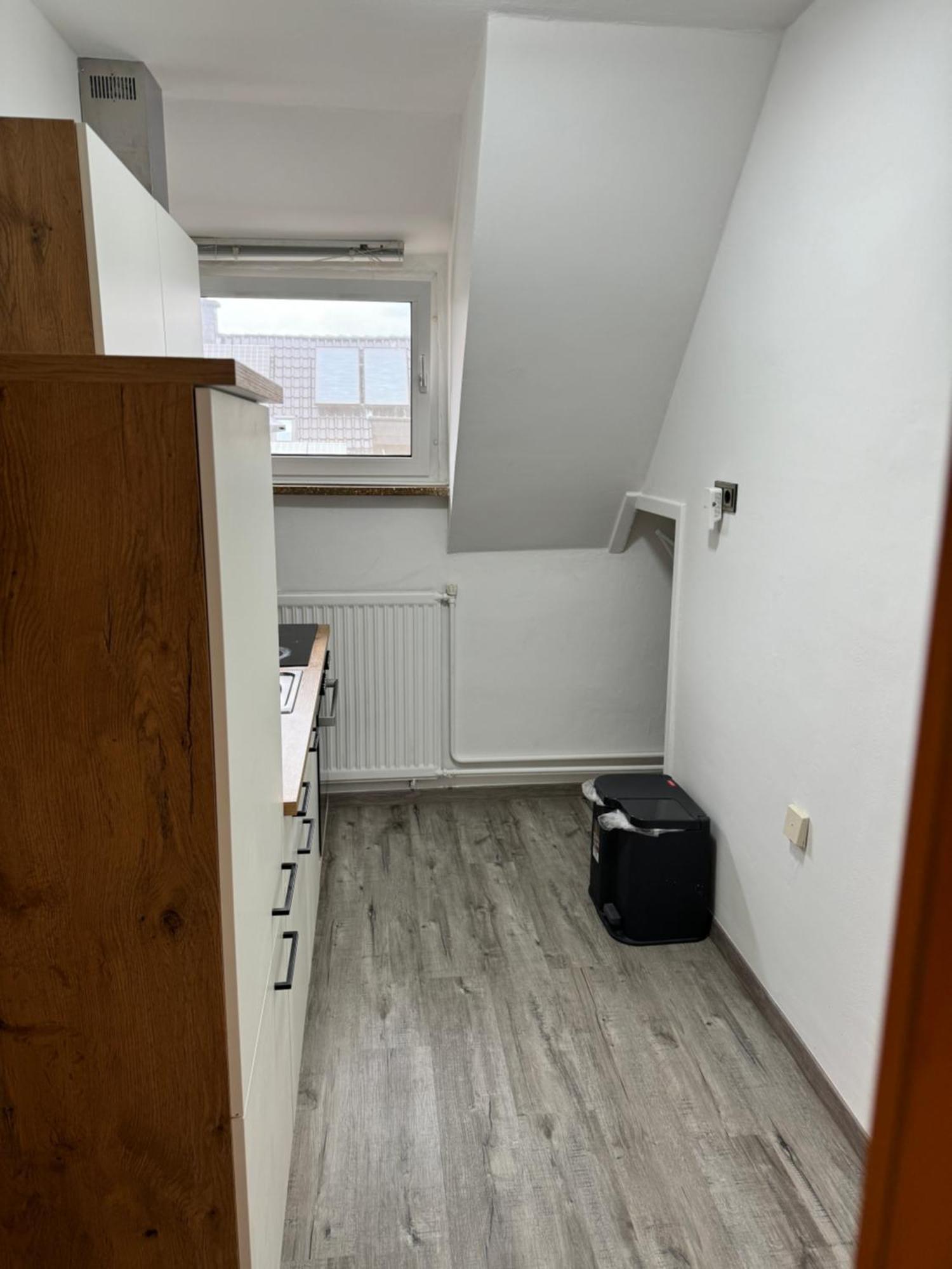 Schoene Wohnung Mit Tv, Wlan Und Kueche - Anna Werne Экстерьер фото